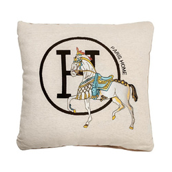 King Home Poduszka dekoracyjna SHP PARIS HOME beżowa 5900168831001