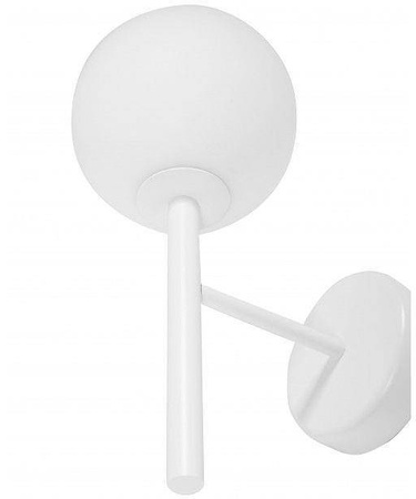 Ummo kinkiet Kop A G9 biały KPA11000