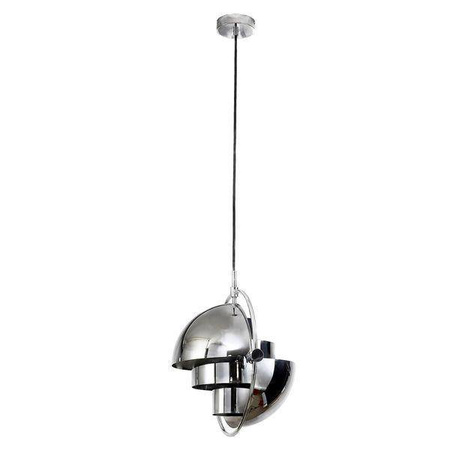 Step Into Design Mobile lampa wisząca E27 chrom ST-8881 chrom