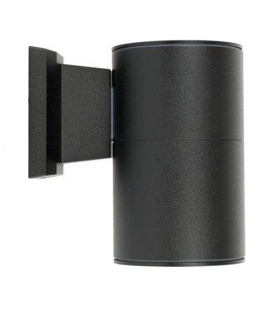 Su-ma kinkiet zewnętrzny Adela E27 czarny IP54 7002 BL