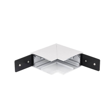 Azzardo łącznik typu L ścienny do szyny magnetycznej Track Magnetic Inner Corner90 + Flex biały AZ4684