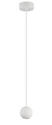 Luces Exclusivas lampa wisząca LED Ecija 4,5W 220lm 3000K biała LE41616