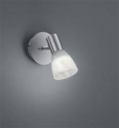 Trio kinkiet Levisto E14 (załączono) nikiel 871010107