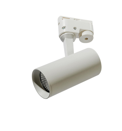 Azzardo lampa szynowa LED Kirke Track 1Line 10W 3000K biała AZ4657