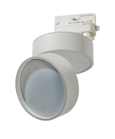 Azzardo lampa szynowa LED Mona 3Line 18W 3000K biała AZ4548