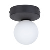 TK Lighting plafon Bianca G9 czarno/biały 5681