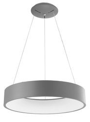 Luces Exclusivas lampa wisząca LED Tome Smart 42W 2700lm 4000K szara LE41537