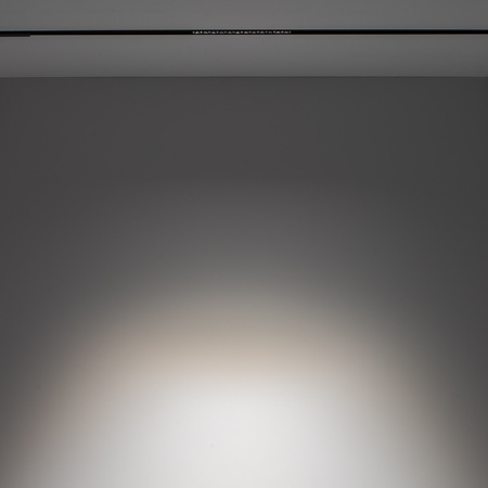 Nowodvorski lampa szynowa Lvm Focus 9W 880lm 4000K czarna 10644