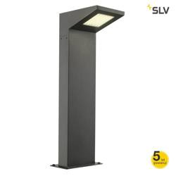 SLV lampa stojąca zewnętrzna LED Iperi 50 5W 320lm 4000K antracytowa 50,5cm IP44 231305