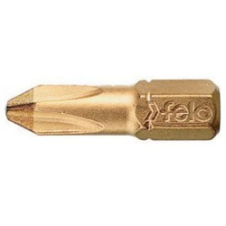 Felo bit krzyżowy PH 3 / 25 mm pokryty posypką diamentową FL02203080