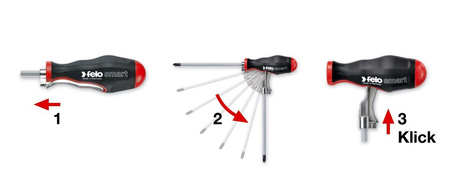 Felo zestaw Smart Engineer (20 części) FL06082006