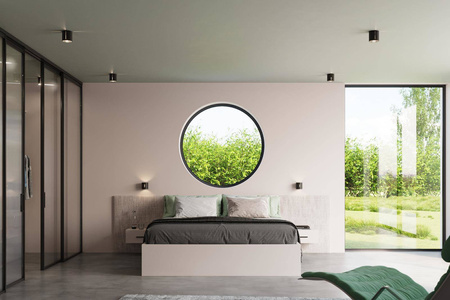 Sollux kinkiet Inez G9 czarny SL.0353