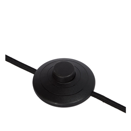 Lucide lampa podłogowa Tycho 4xG9 28W czarna 45774/04/30