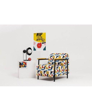 Ummo lampka biurkowa Kello ST G9 czarna KST122P1