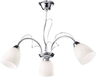 Kaja żyrandol / lampa wisząca Aron 3xE27 chrom K-JSL-6218/3 CHR