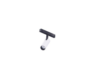 Azzardo lampa szynowa magnetyczna (reflektorek) LED Niko Track Magnetic 7W 3000K czarno/biała AZ4580