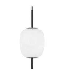 Ummo lampa wisząca Epli Mini G9 biało/czarna EM0122P0