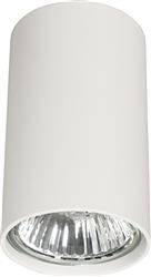 Nowodvorski plafon techniczny Eye S GU10 Ø5,5cm biały 5255