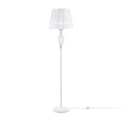 Maytoni lampa podłogowa Grace E14 biały 165cm ARM247-11-G