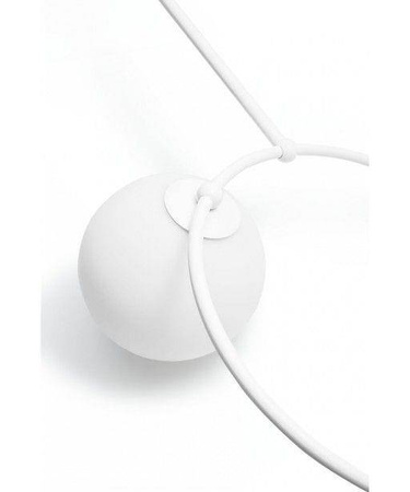 Ummo lampa wisząca Fuppu A 2xG9 biała FPA211P0