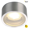 SLV plafon zewnętrzny Rox Ceiling Out GX53 aluminiowy 1000339