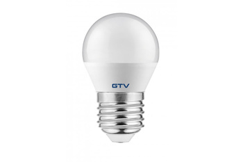 GTV żarówka LED E27 6W 520lm 6400K LD-SMZGB45C-60