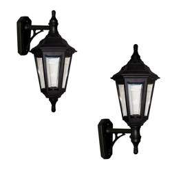 Elstead kinkiet zewnętrzny Kinsale E27 czarny IP44 KINSALE-WALL