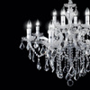 Ideal Lux żyrandol / lampa wisząca Florian 18xE27 chrom 075150