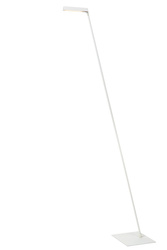Lucide lampa podłogowa Lavale LED ściemnialna 1x3W 2550K/2850K biała 44701/03/31