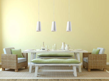 Sollux lampa wisząca Gulcan E27 biała SL.0849