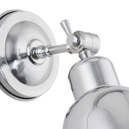 Argon kinkiet Eufrat E27 chrom 3172