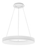 Luces Exclusivas lampa wisząca LED Tome Smart 50W 3250lm 3000/4000K biała LE41512