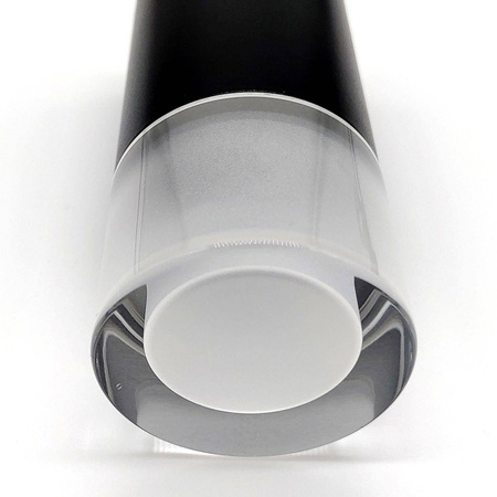 Step Into Design lampa wisząca Linea 4xG9 czarna XT068-4P