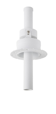 Luces Exclusivas oprawa sufitowa wpuszczana LED Pelique 6W 740lm 3000K IP20 biała LE65133