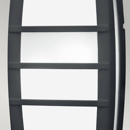 Elstead kinkiet zewnętrzny Sven 2xE27 grafitowy IP54 SVEN-1W