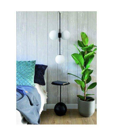 Ummo lampa wisząca Furiko B 3xG9 czarna FUB322P0