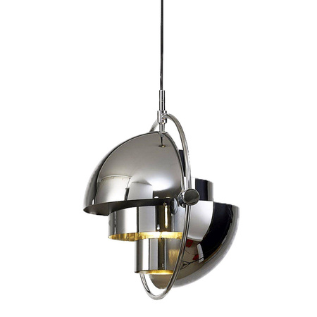 Step Into Design Mobile lampa wisząca E27 chrom ST-8881 chrom