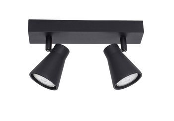 Luces Exclusivas kinkiet (reflektorki) Maracay 2xGU10 czarny LE42464