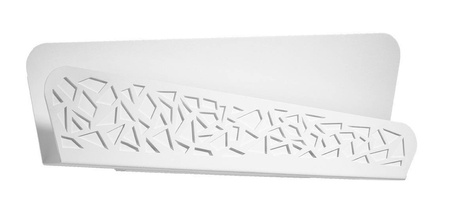 Sollux kinkiet Aliza 2xG9 biały SL.0933