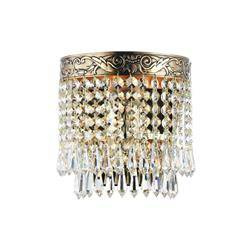 Maytoni kinkiet Palace E27 złoty DIA890-WL-01-G