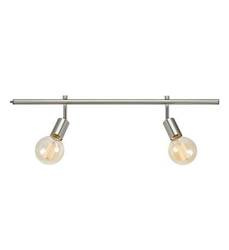 Markslojd segment szynowy Expand Spot 2L 2xE27 70cm stalowy 107543