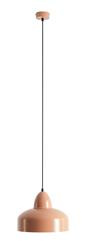 Aldex lampa wisząca Como E27 pomarańczowa 946G11