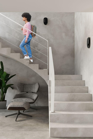 Sollux kinkiet Tear G9 czarny SL.1063