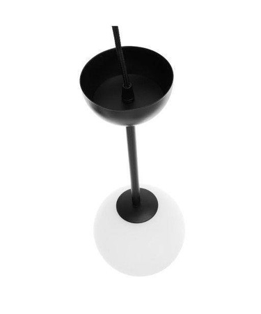 Ummo lampa wisząca Gladio G9 czarna GLA122P0