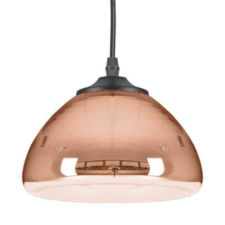 Step Into Design lampa wisząca Victory Glow S G4 miedziana ST-9002S copper