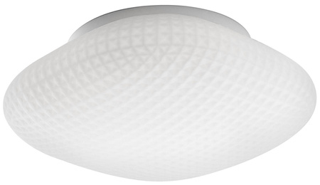 Luces Exclusivas plafon Linares E27 biały LE42439