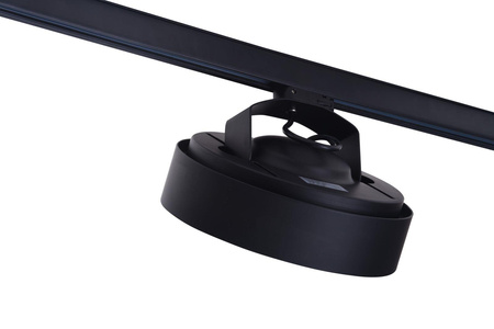 Azzardo lampa szynowa (reflektorek) LED Mikka Track 3Line 24W 1680lm 3000K czarna AZ4516