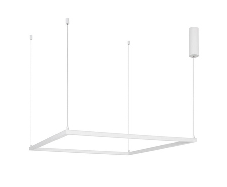 Luces Exclusivas lampa wisząca LED Jaen 50W 3818lm 3000K biała LE41428