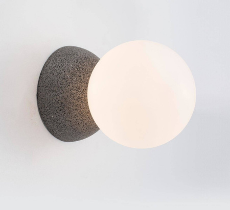 Luces Exclusivas kinkiet Ibague G9 szary LE42060