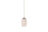 Azzardo lampa wisząca LED Helena B 14W 1190lm 3000K przezroczysta AZ3342